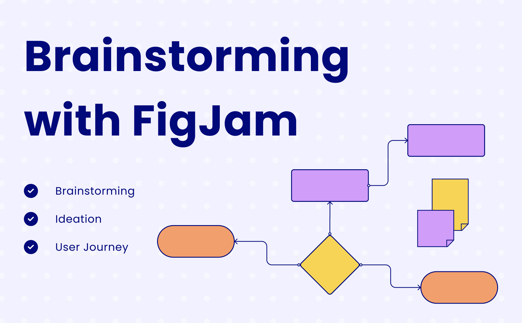 Kelas Mastering Figjam: Brainstorming to User Journey di BuildWithAngga